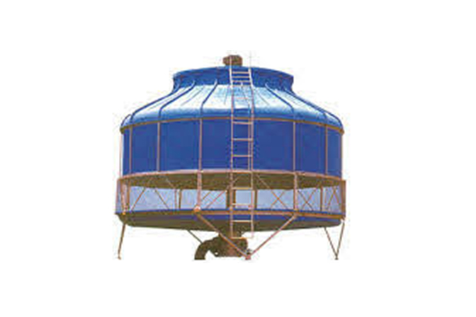 FRP Bottle Design Cooling Towers